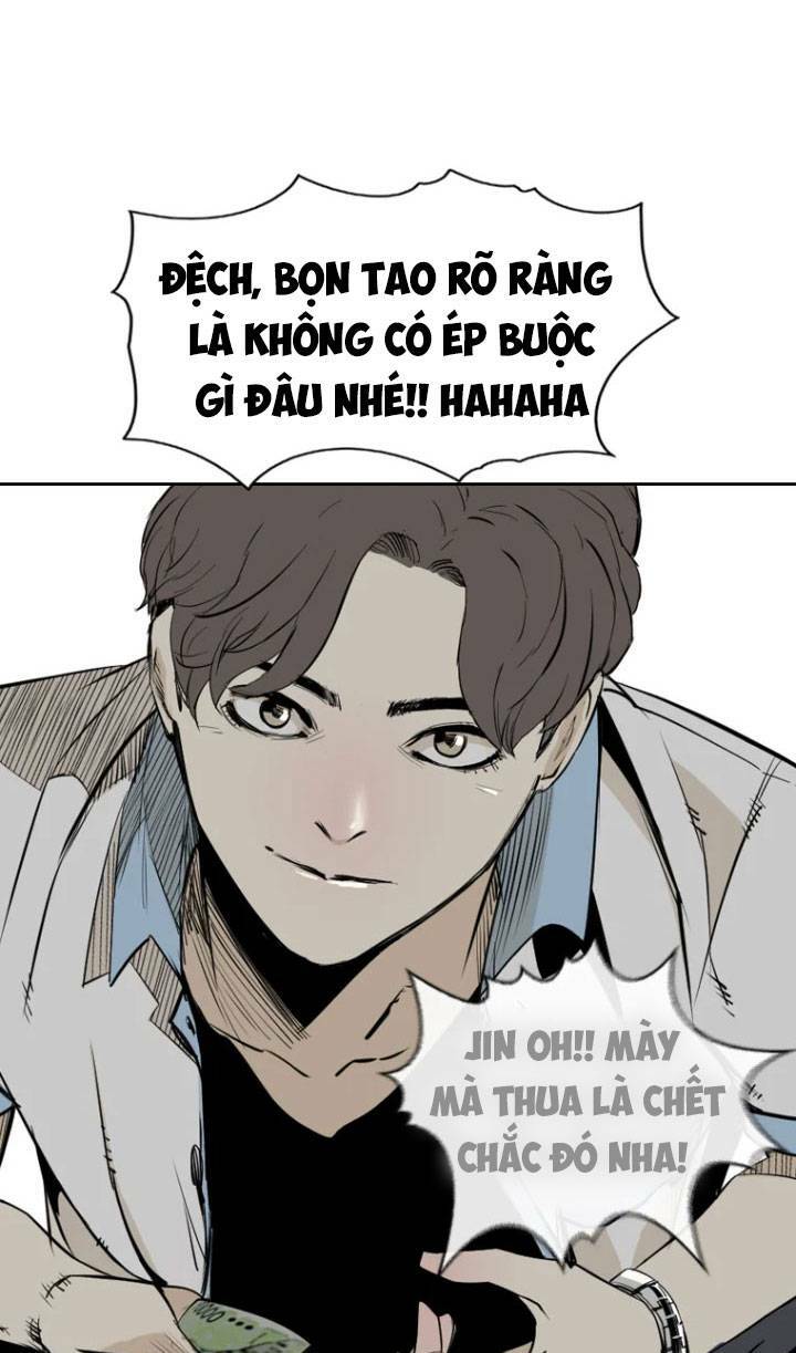 The Blob - Chương 1