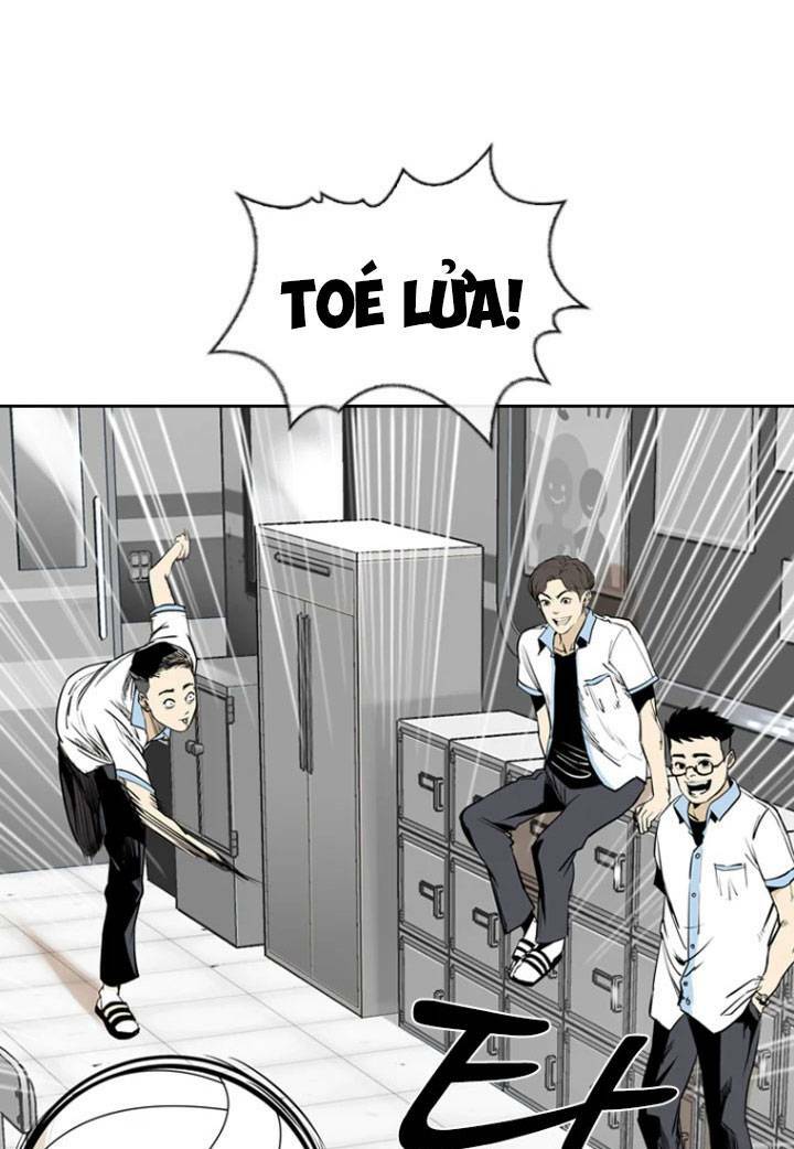 The Blob - Chương 1