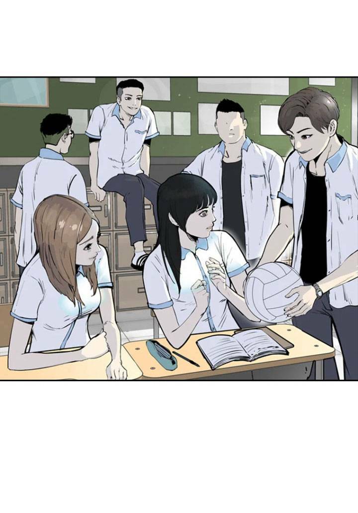 The Blob - Chương 1
