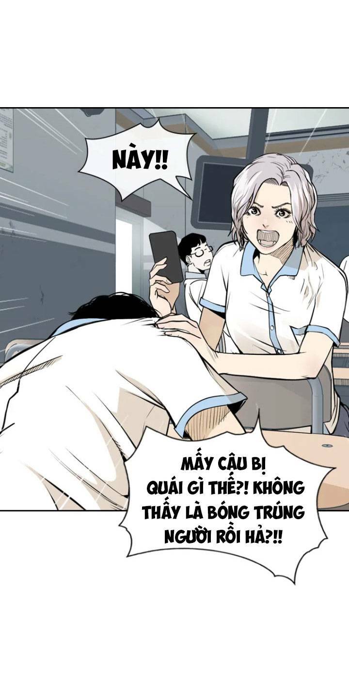 The Blob - Chương 1