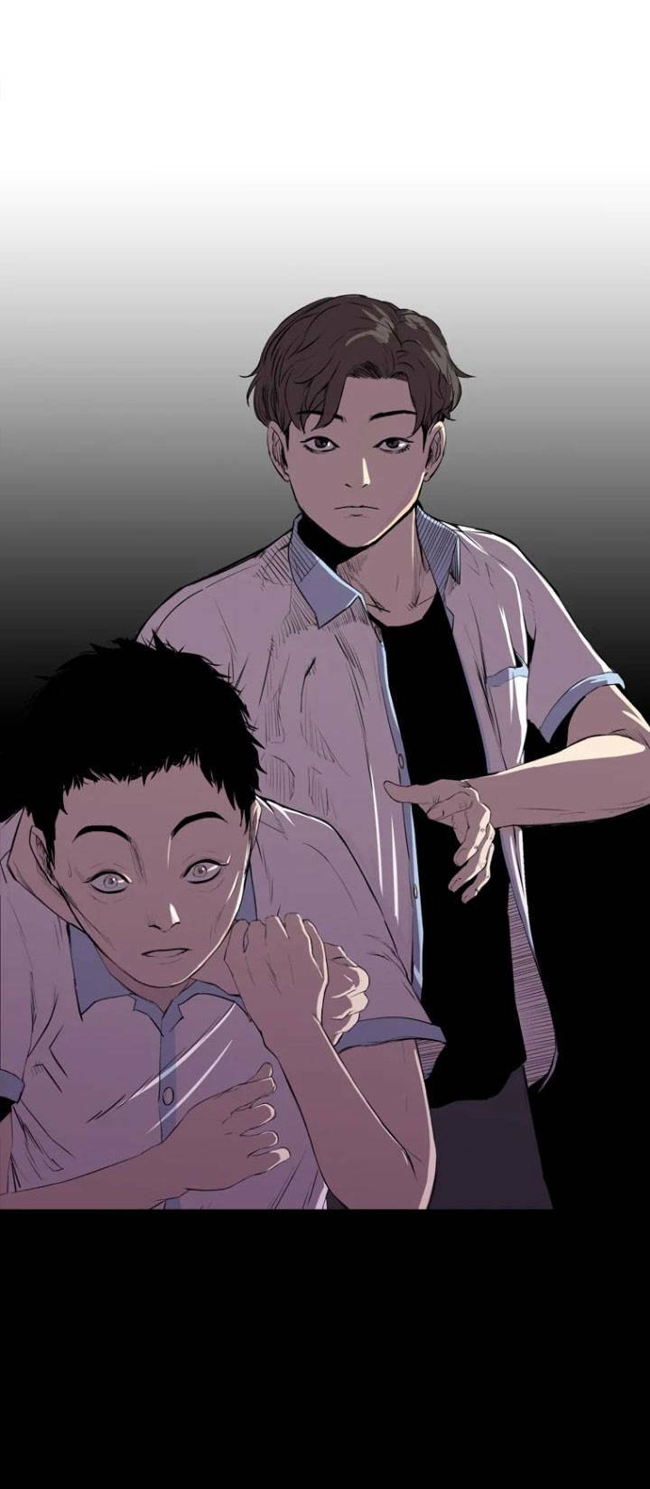 The Blob - Chương 1