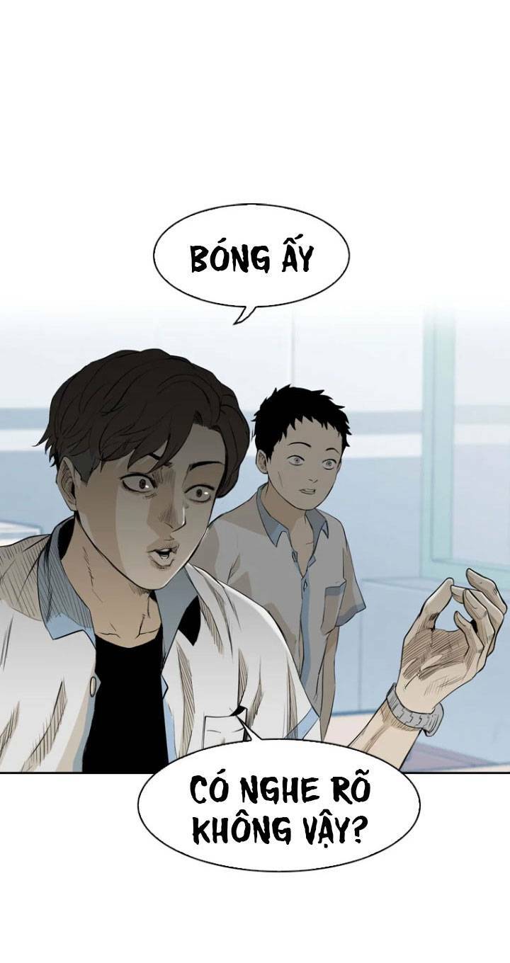 The Blob - Chương 1