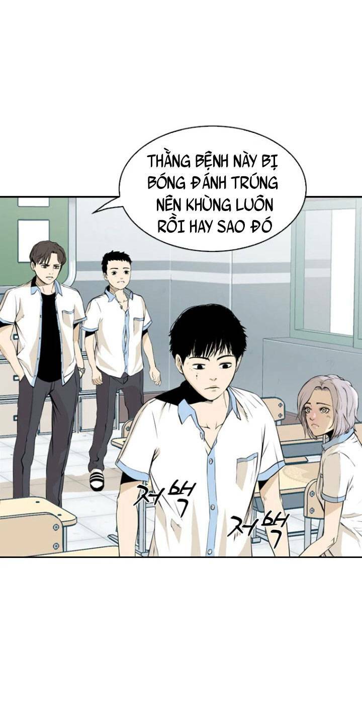The Blob - Chương 1