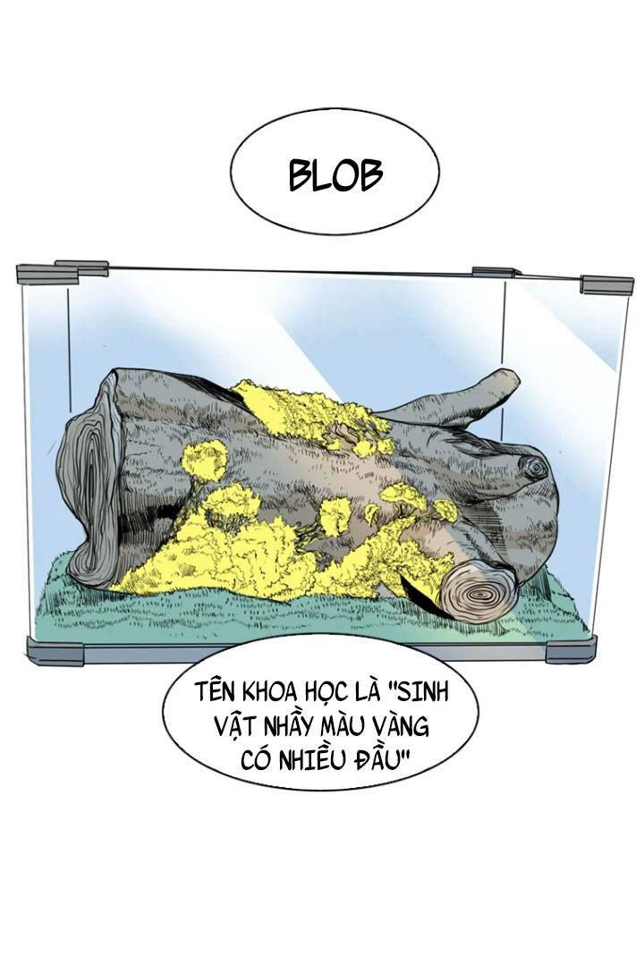 The Blob - Chương 1