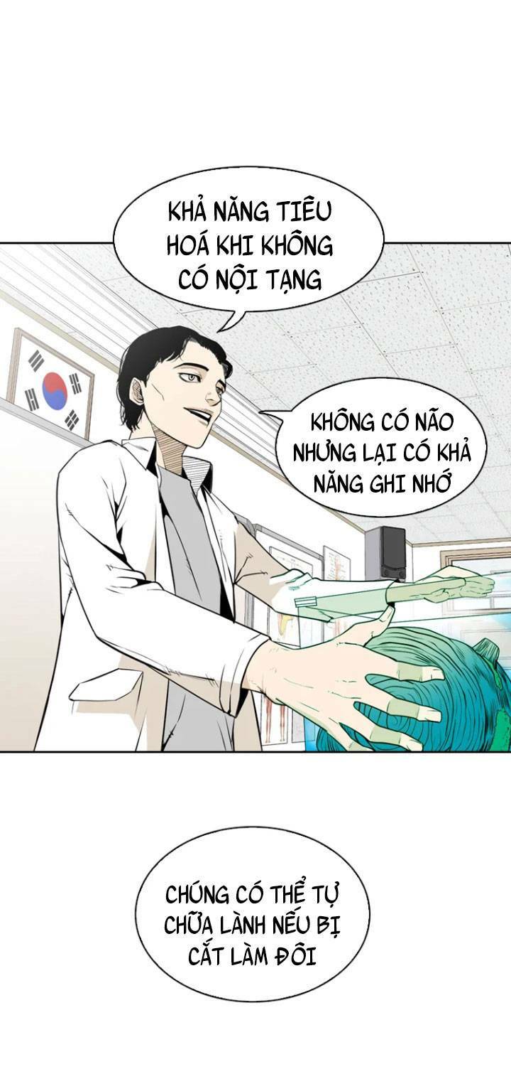 The Blob - Chương 1