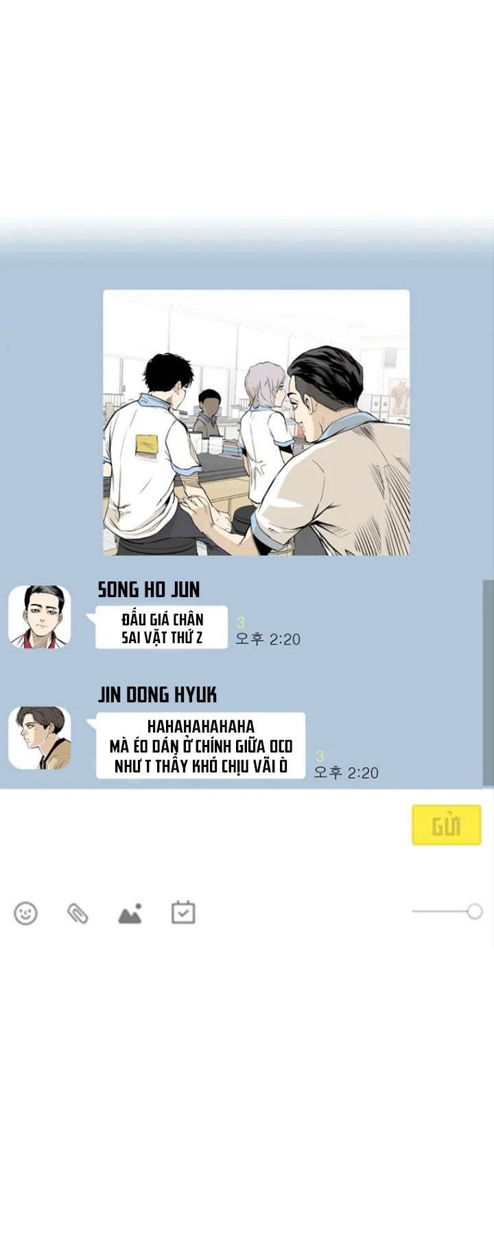 The Blob - Chương 1