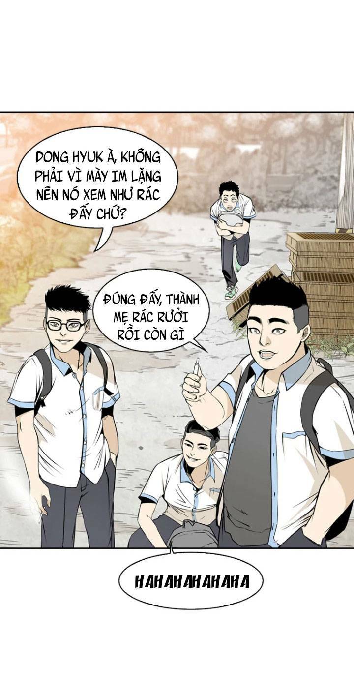 The Blob - Chương 1
