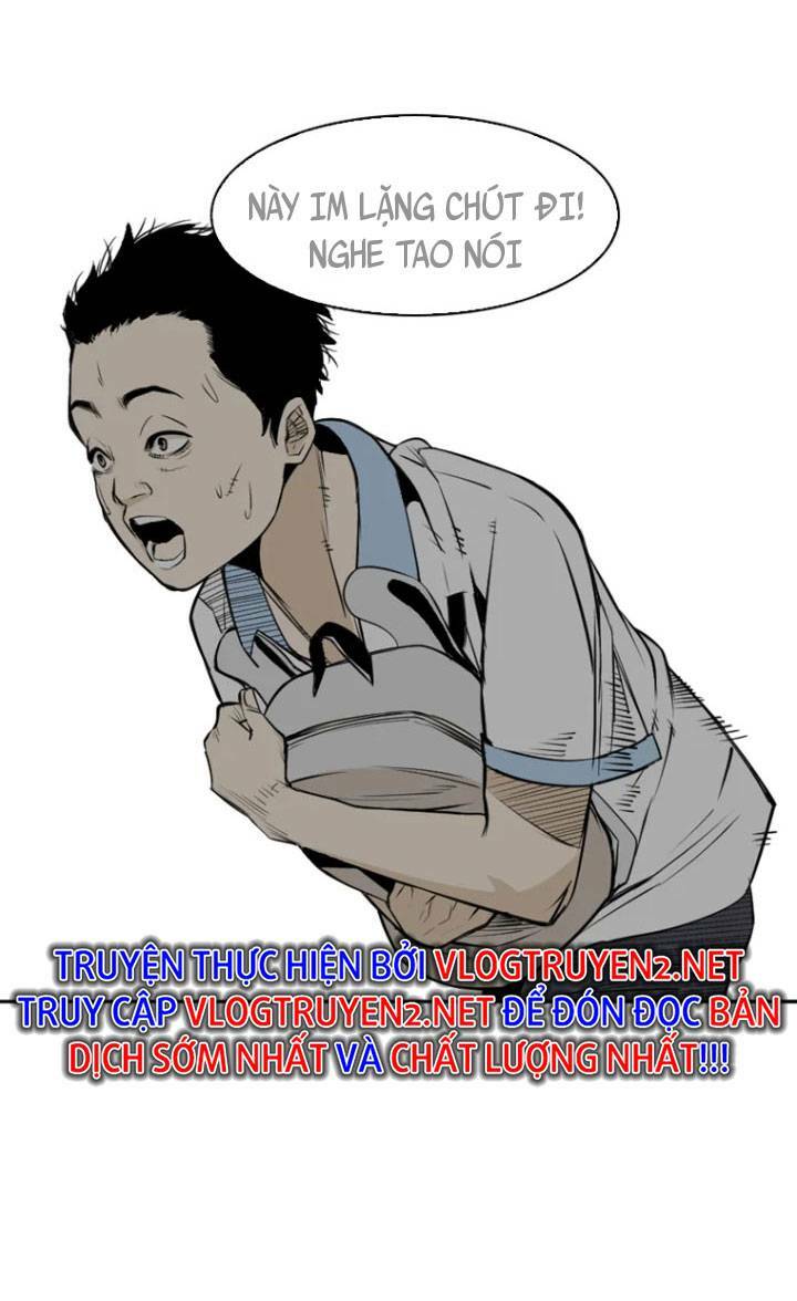 The Blob - Chương 1