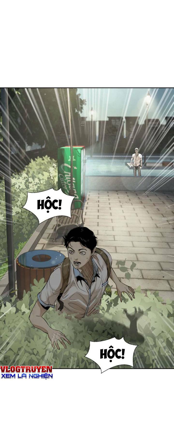 The Blob - Chương 10