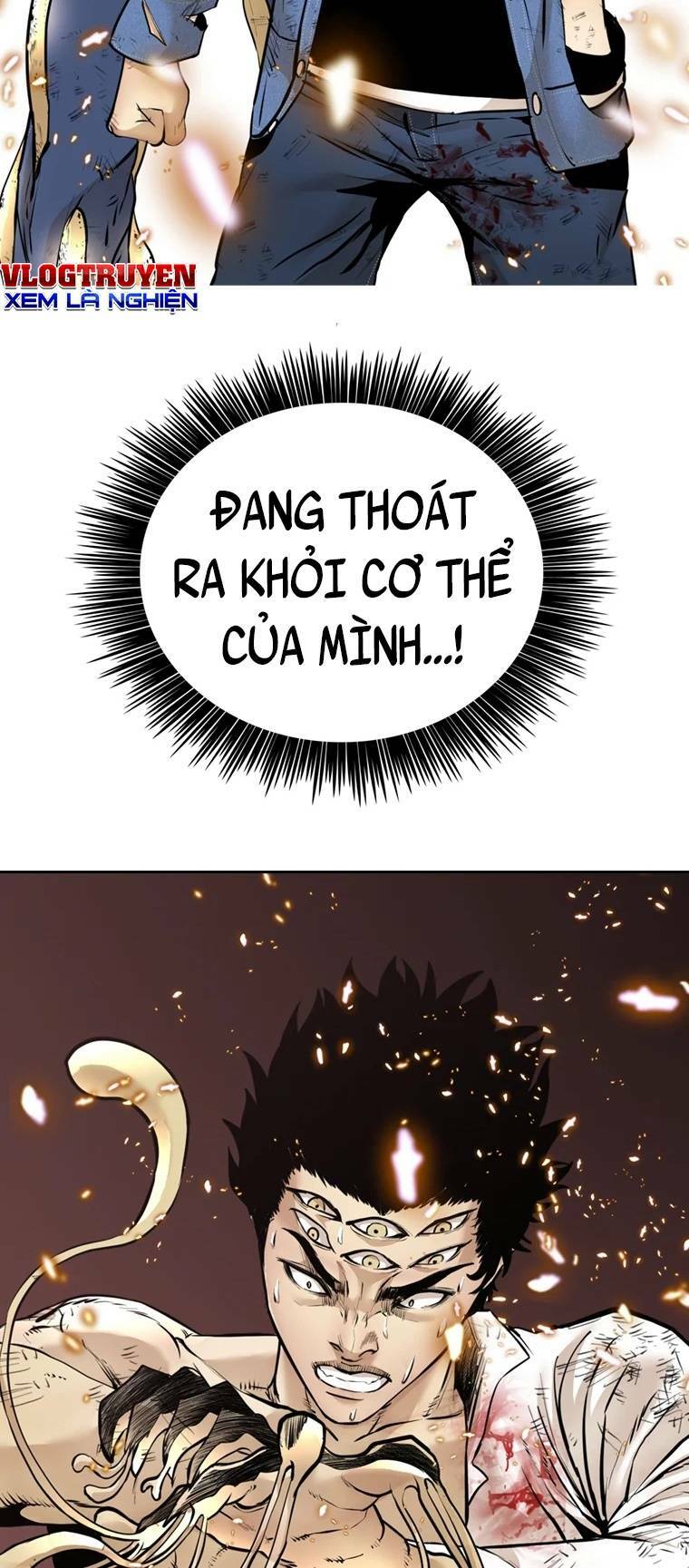 The Blob - Chương 100