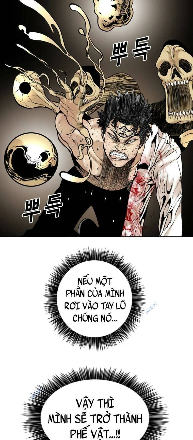 The Blob - Chương 100