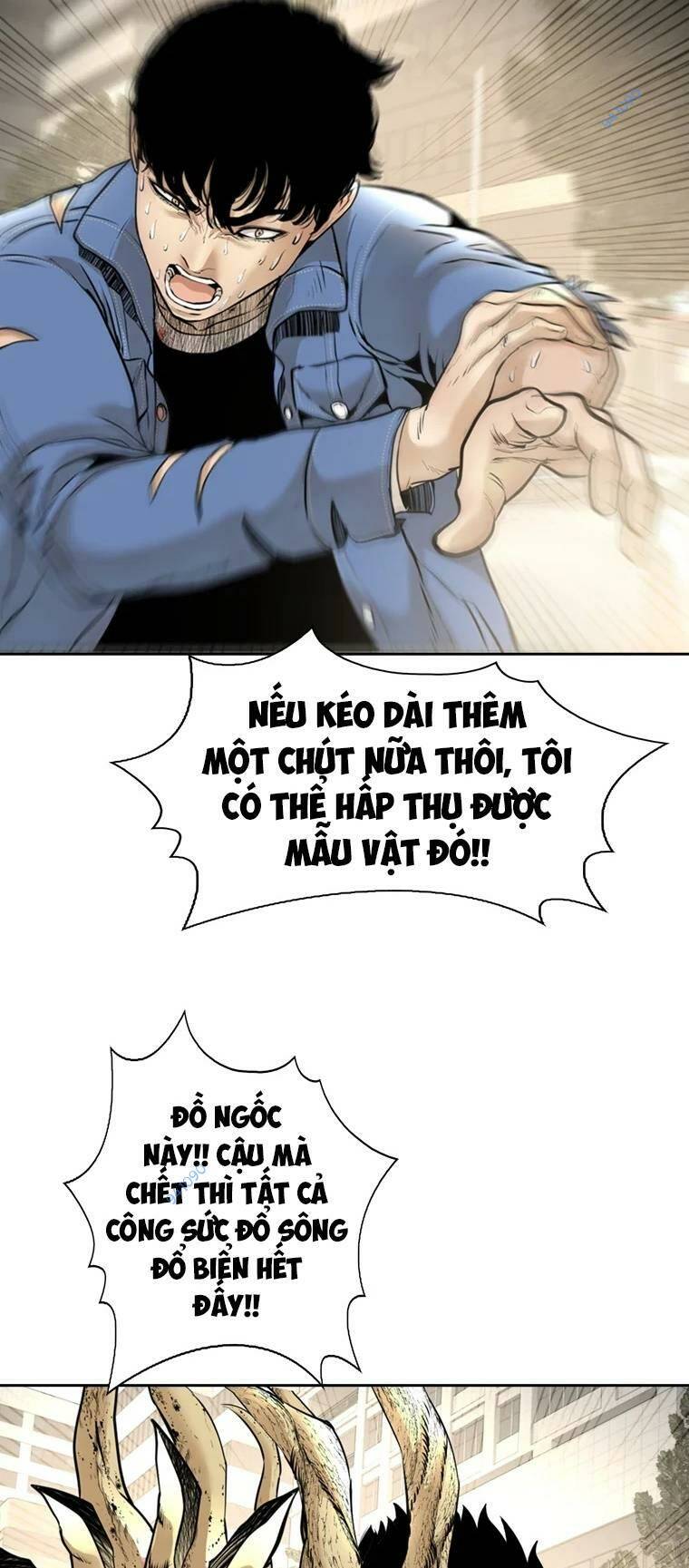 The Blob - Chương 100