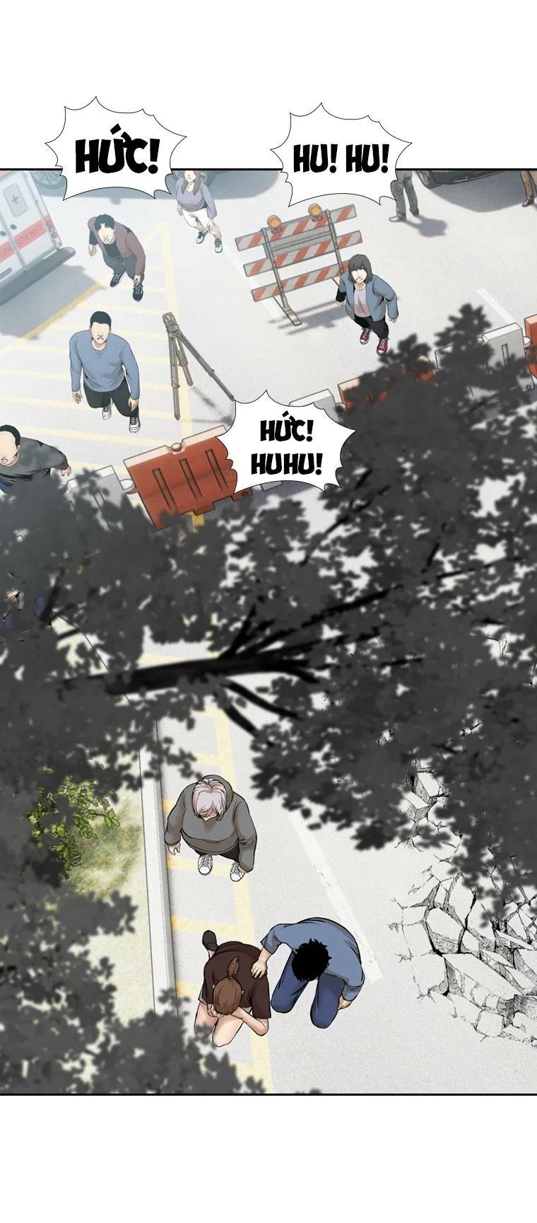 The Blob - Chương 100