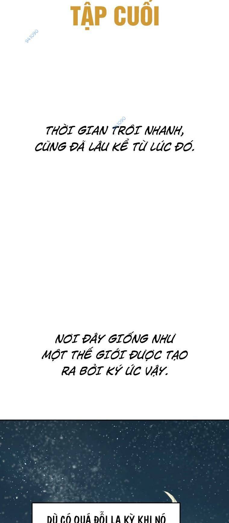 The Blob - Chương 100