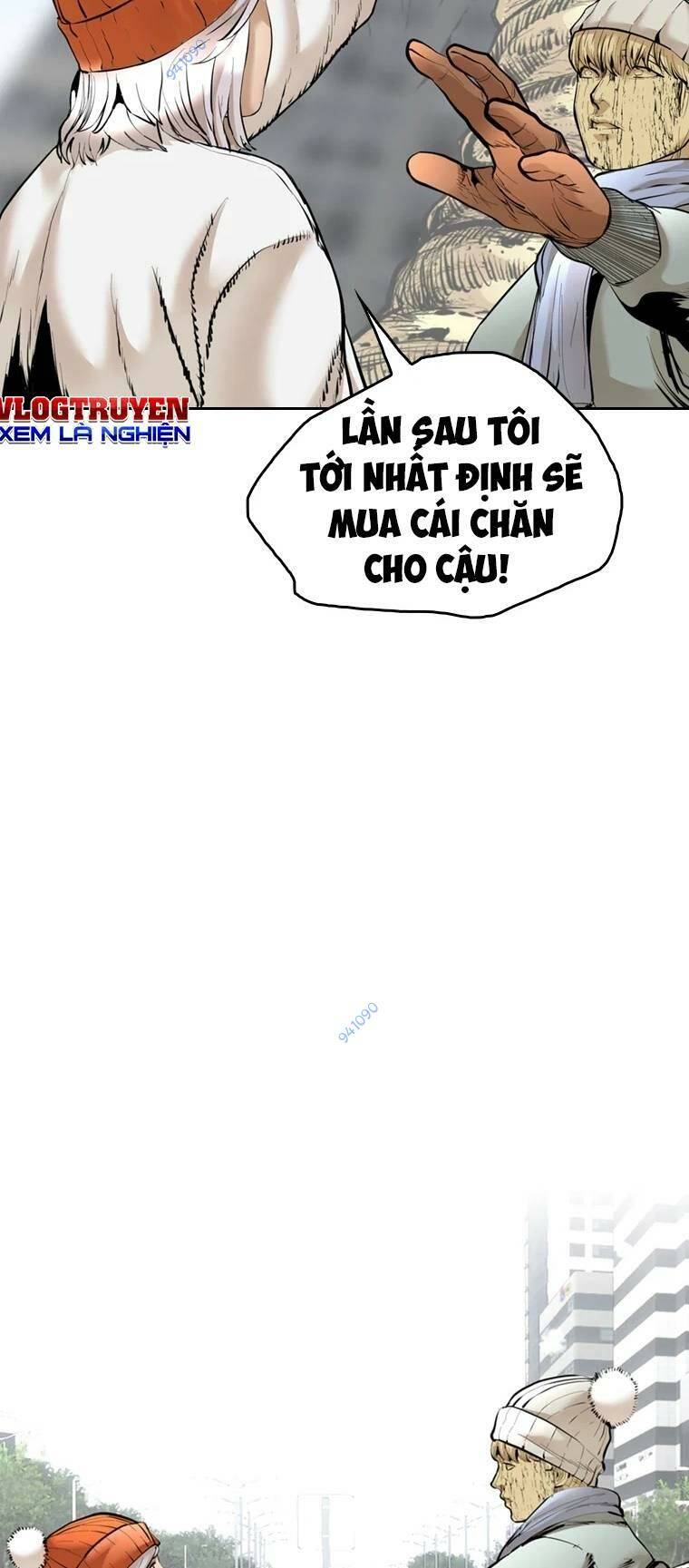 The Blob - Chương 100