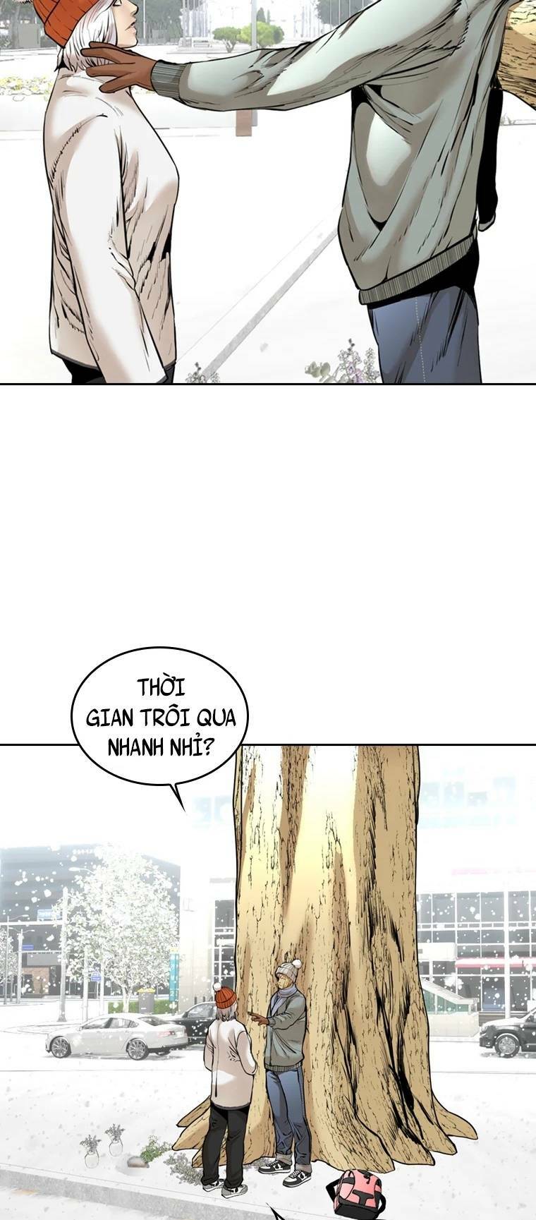The Blob - Chương 100