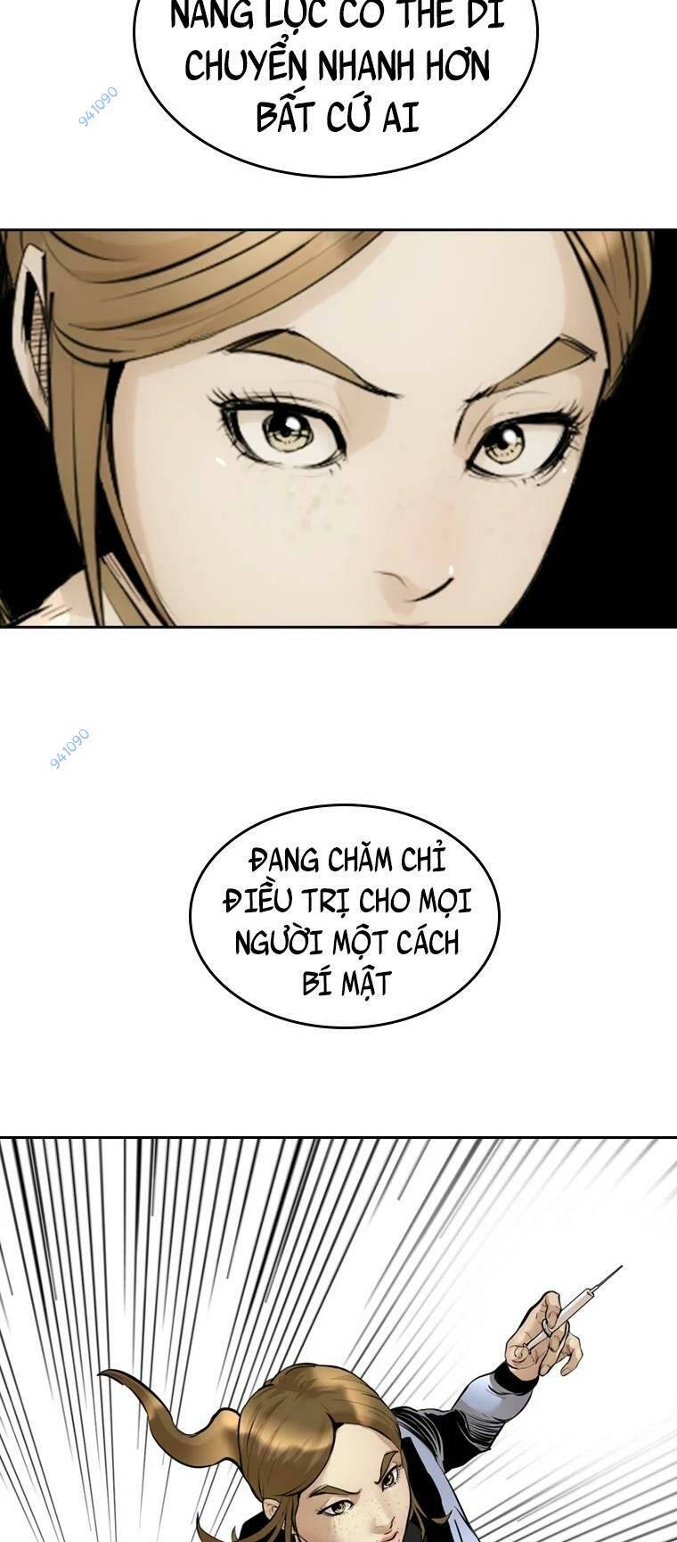 The Blob - Chương 100