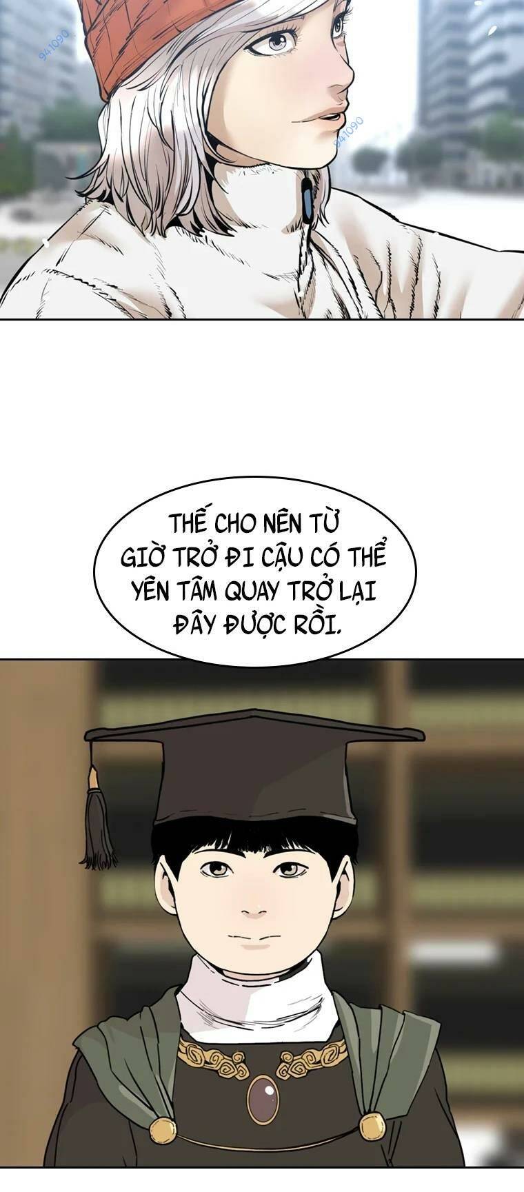The Blob - Chương 100