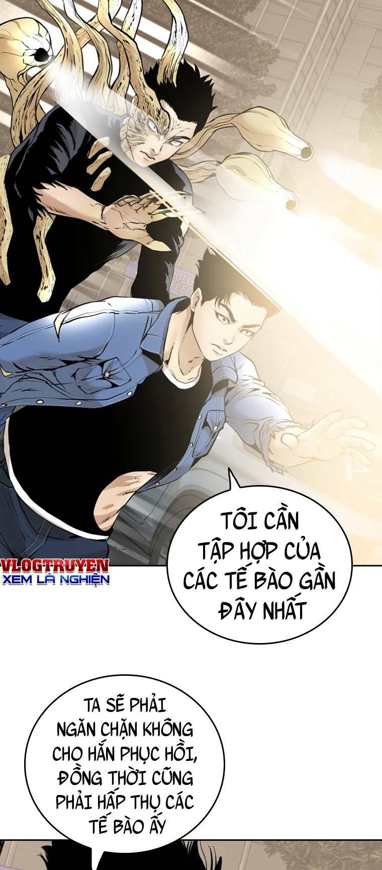 The Blob - Chương 100