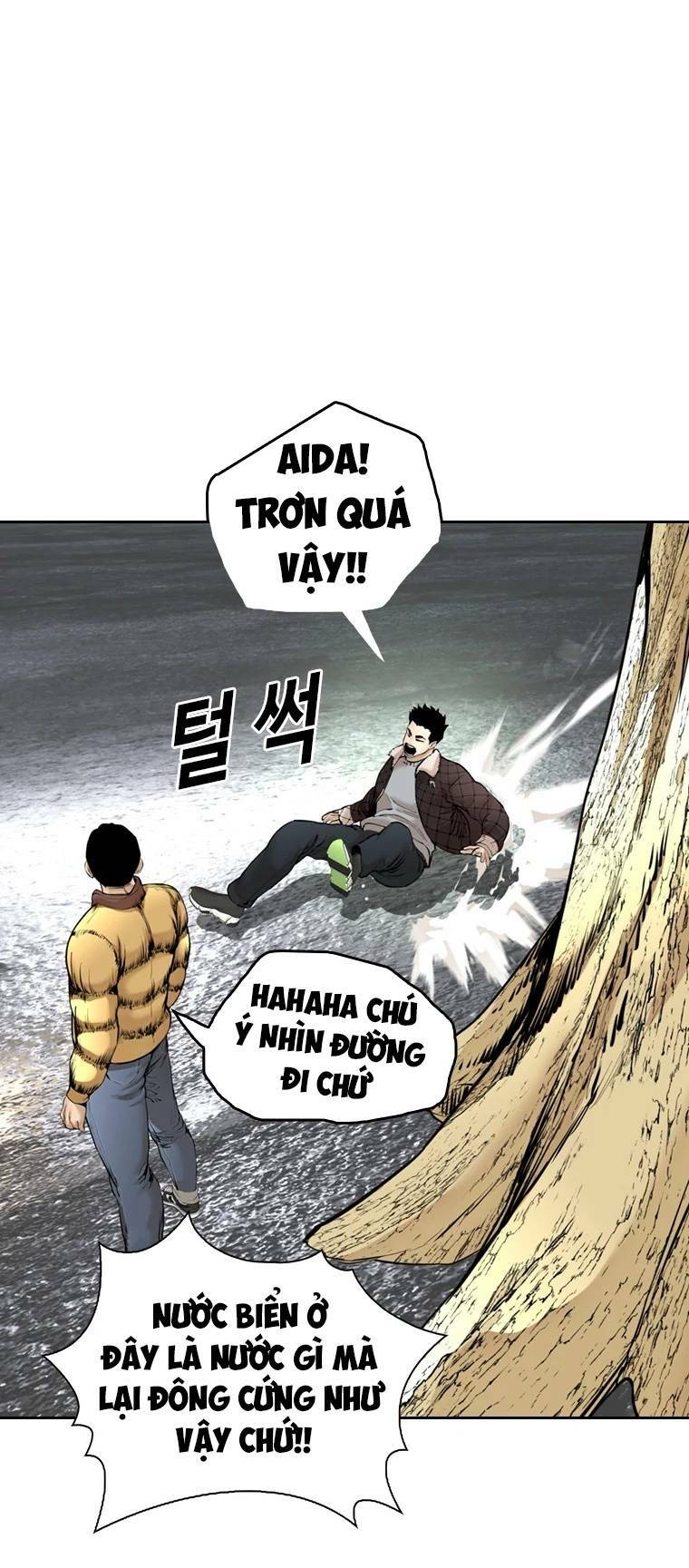 The Blob - Chương 100