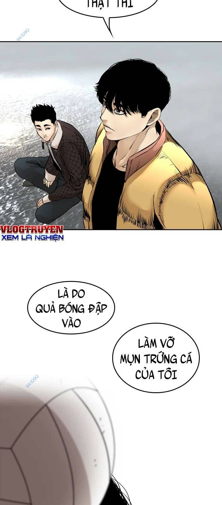 The Blob - Chương 100