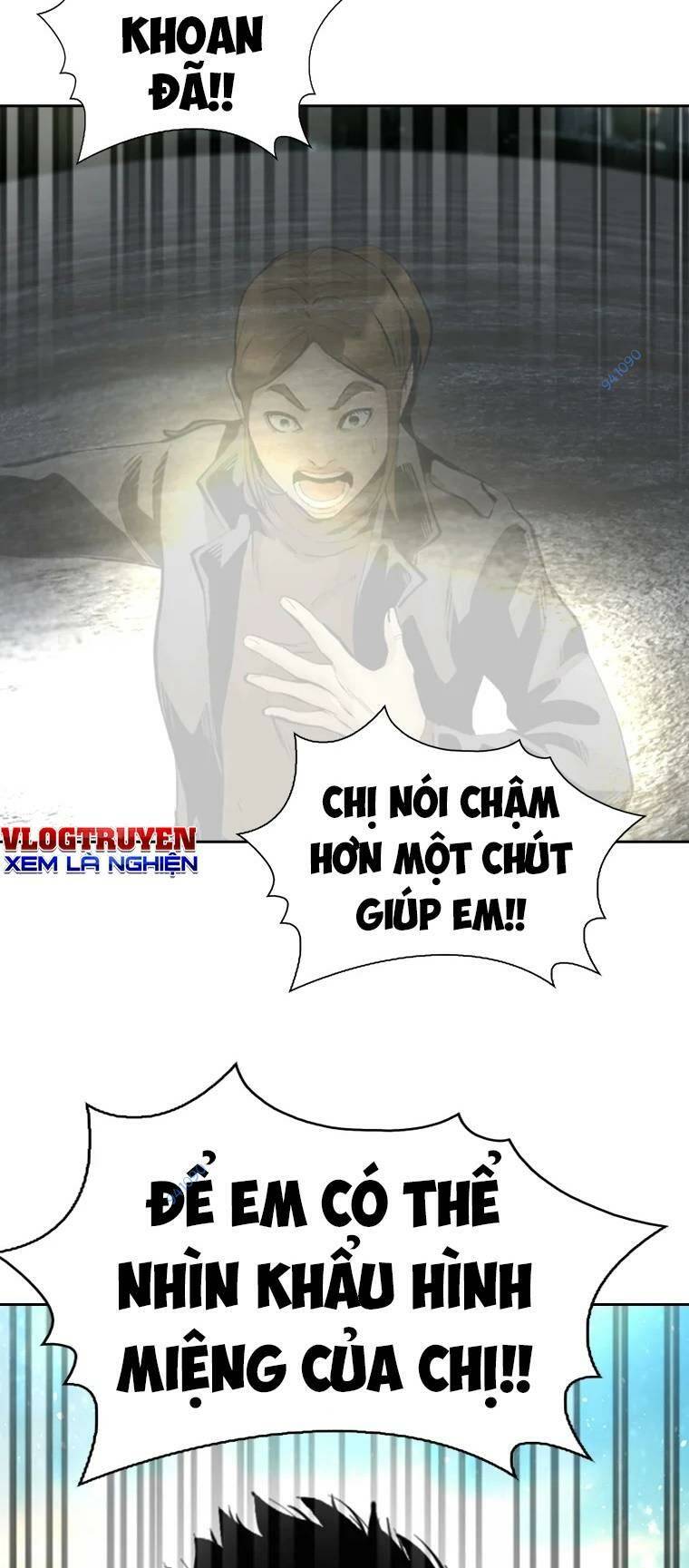 The Blob - Chương 100