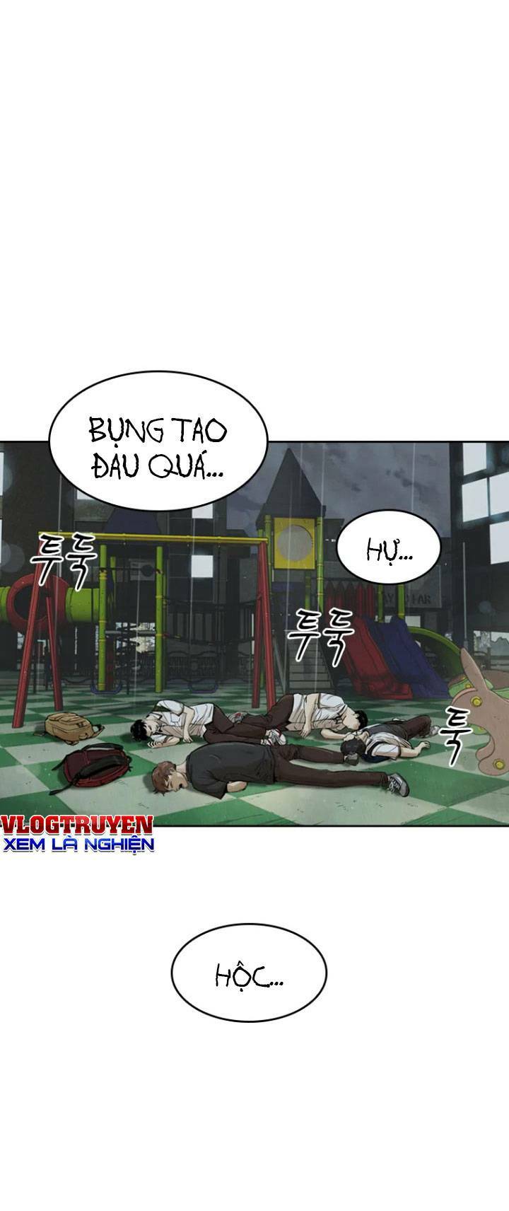 The Blob - Chương 11