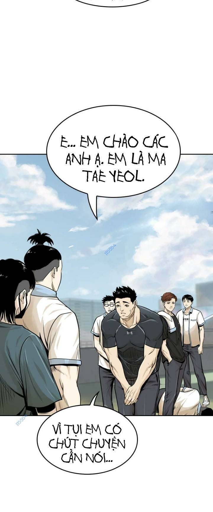 The Blob - Chương 13