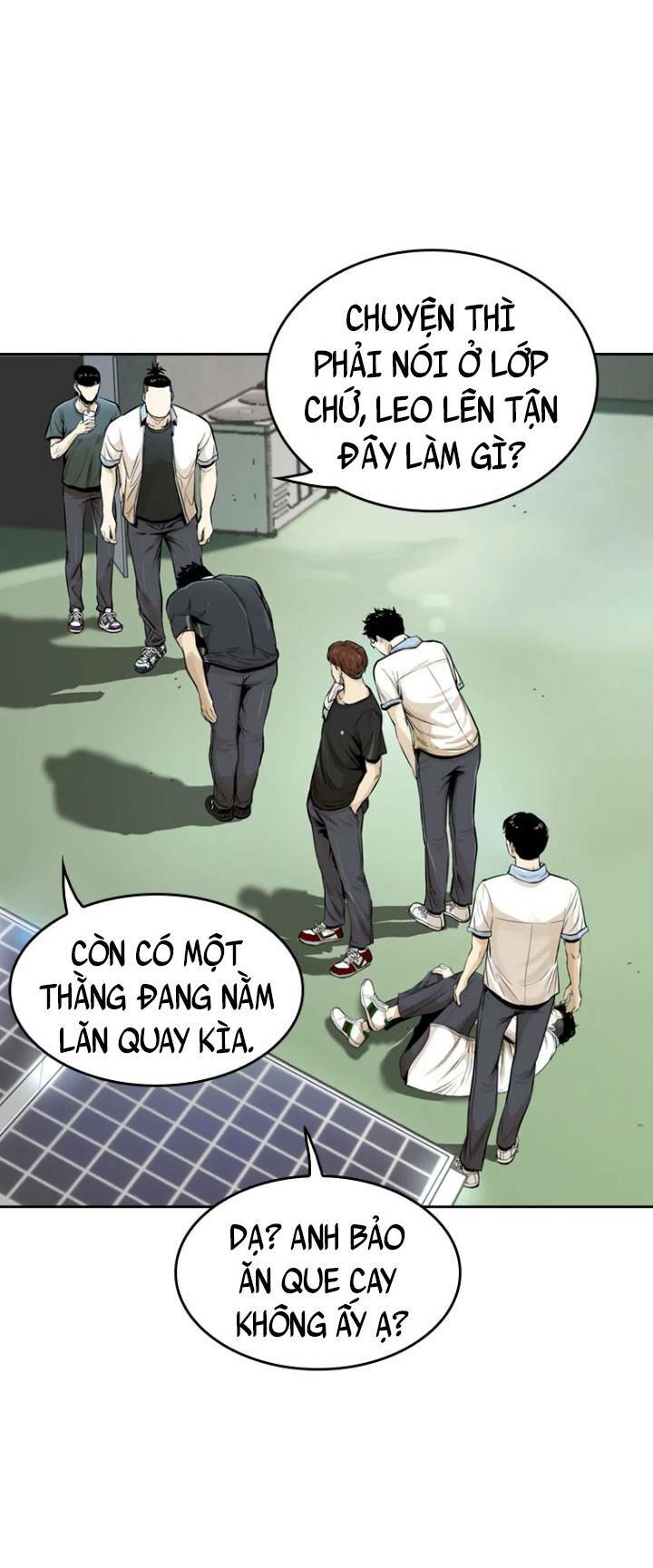 The Blob - Chương 13