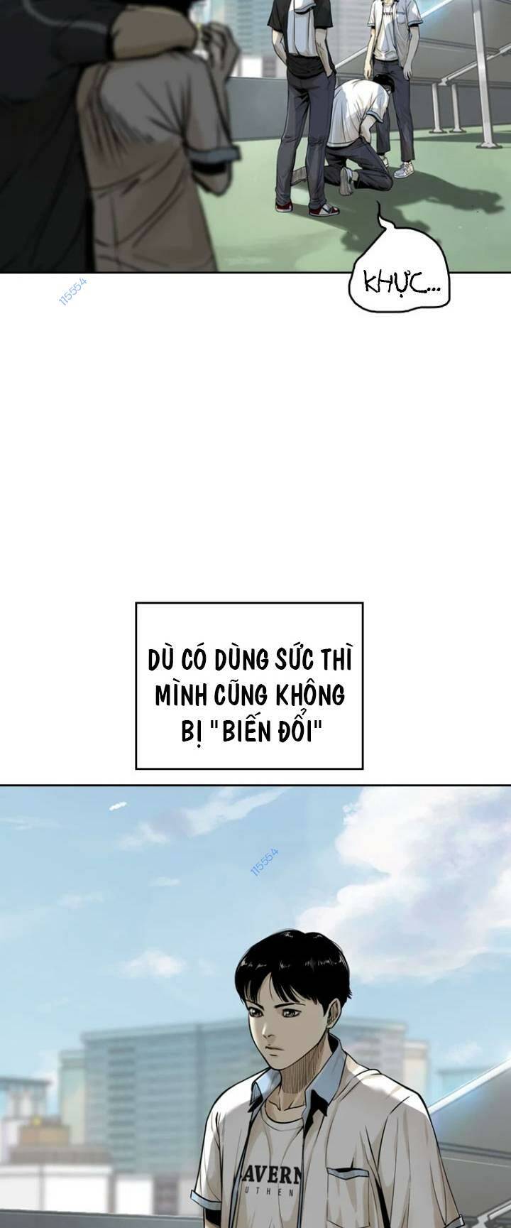 The Blob - Chương 13