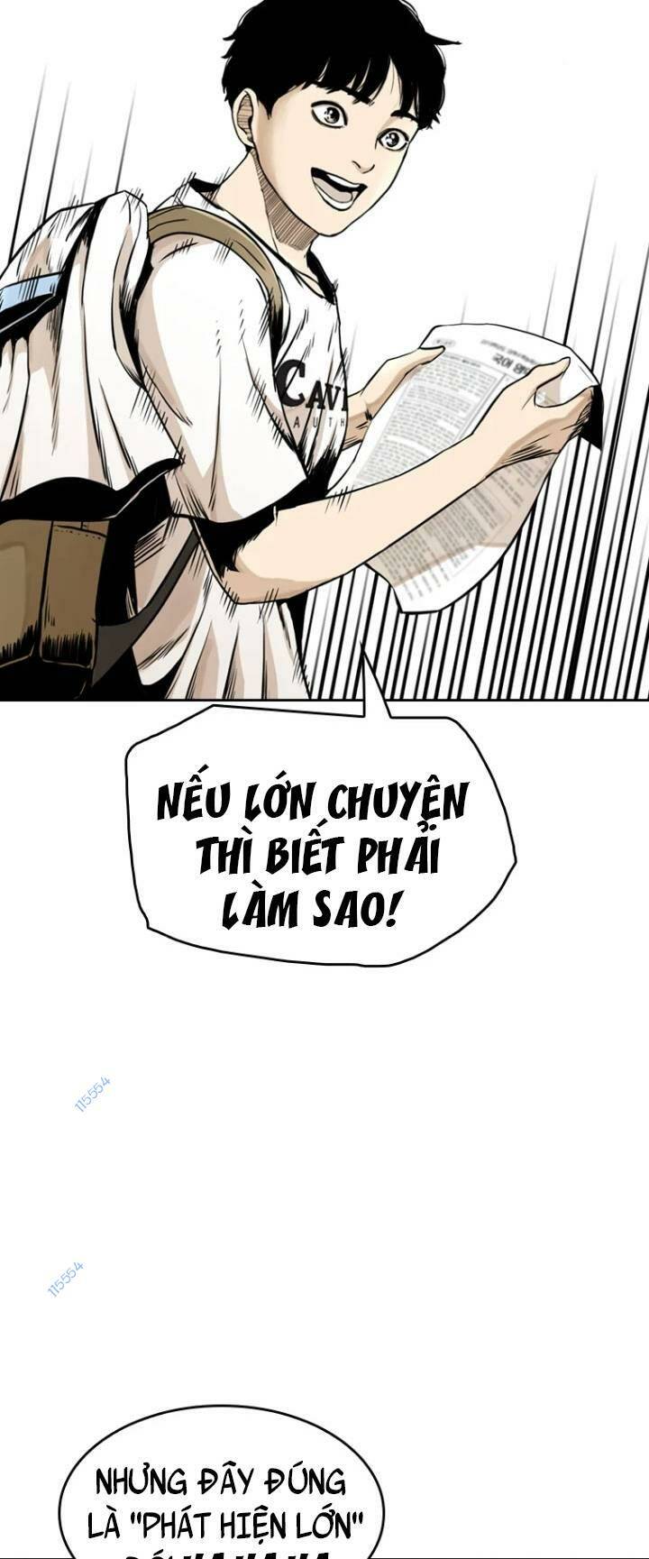 The Blob - Chương 14