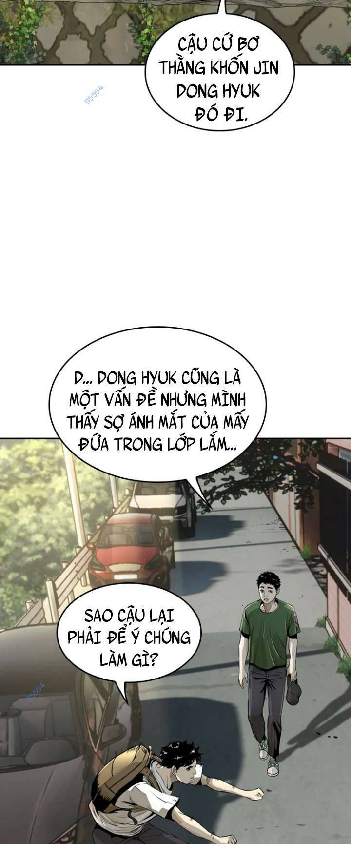 The Blob - Chương 15