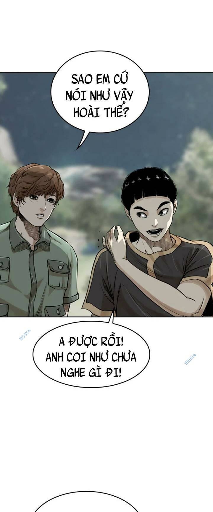 The Blob - Chương 15
