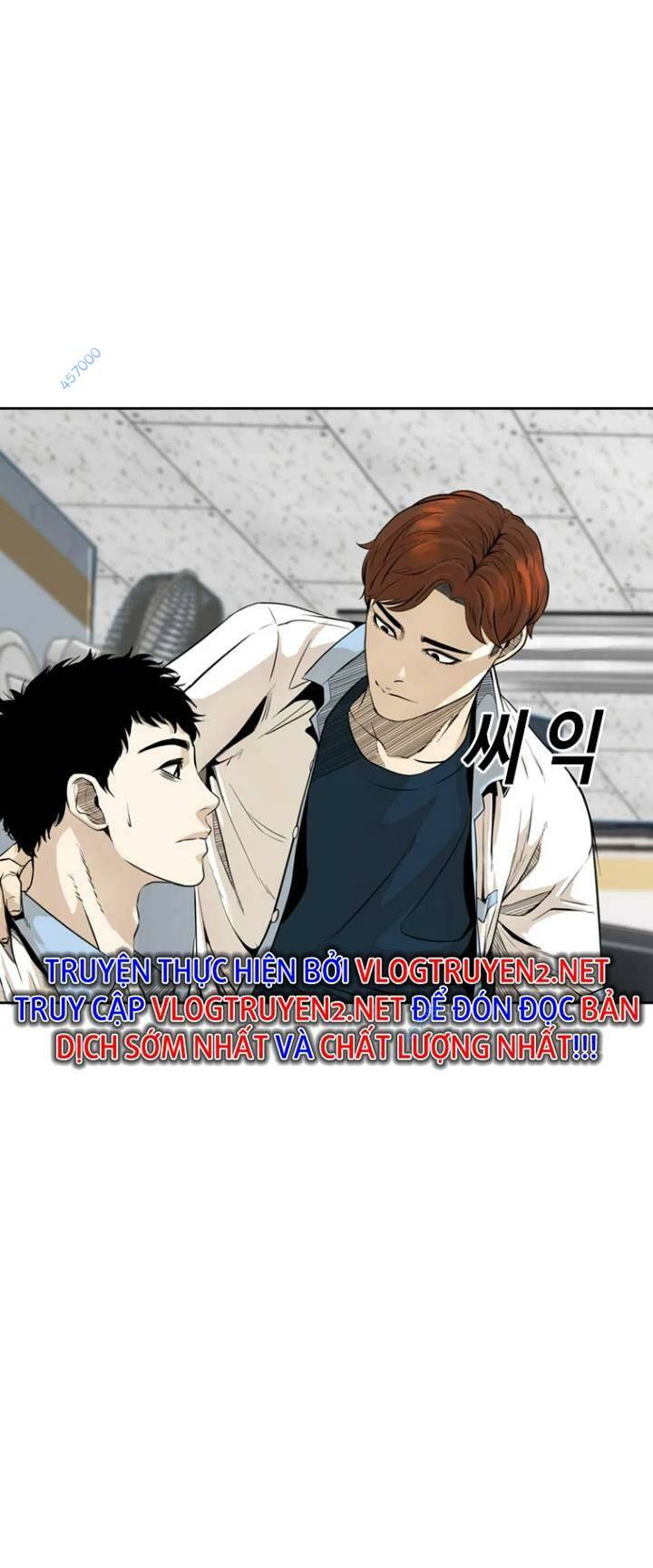 The Blob - Chương 18
