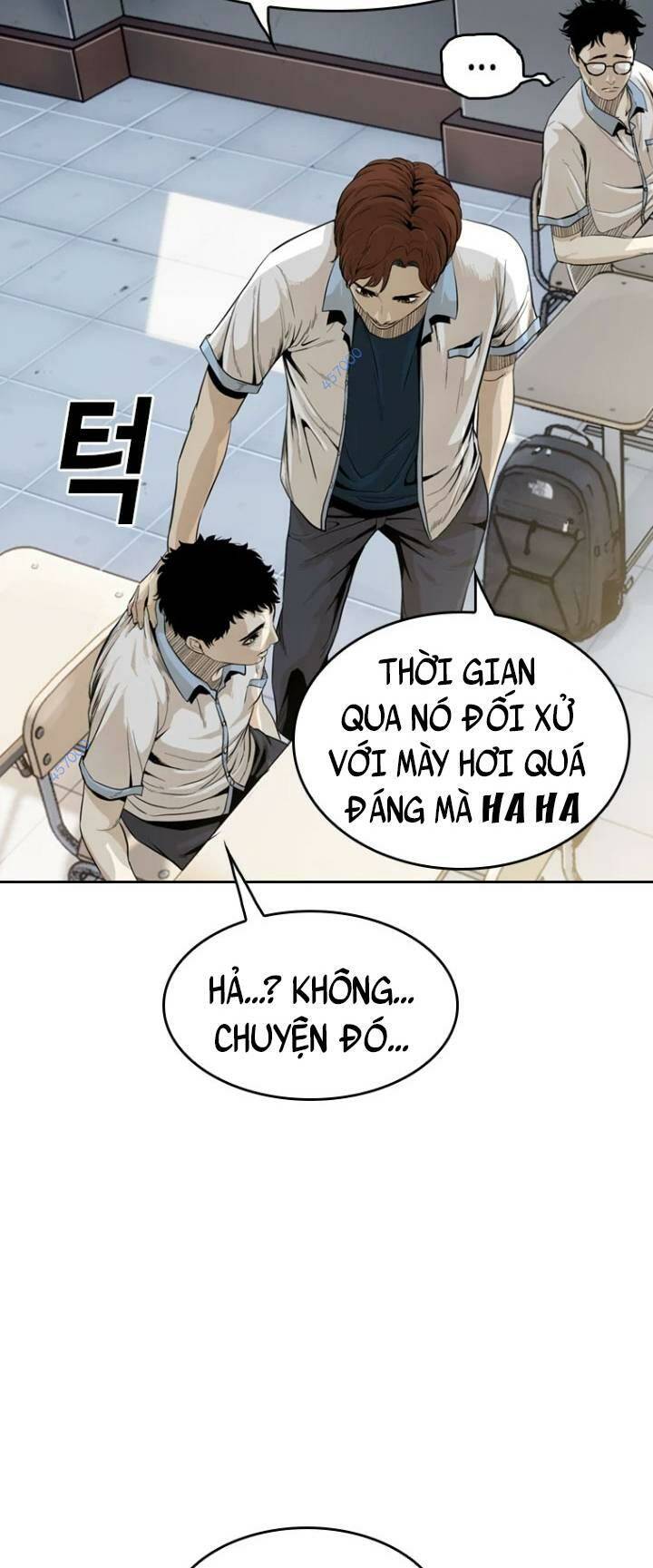 The Blob - Chương 18