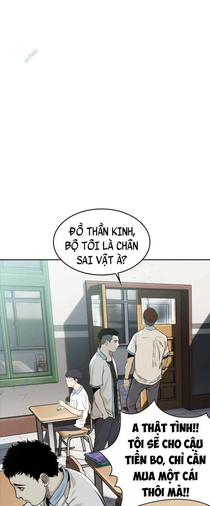 The Blob - Chương 18