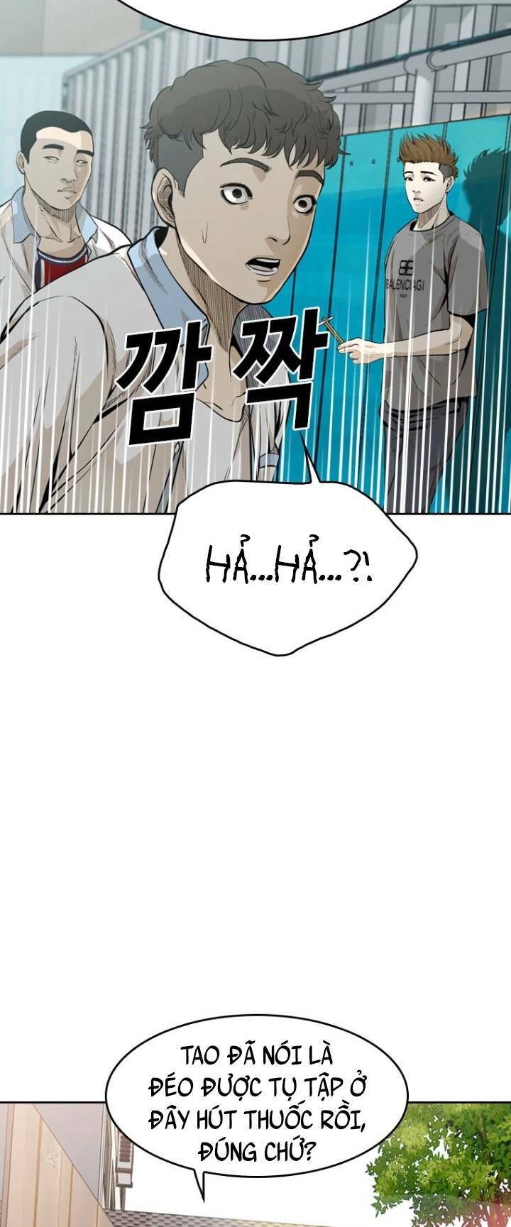 The Blob - Chương 18