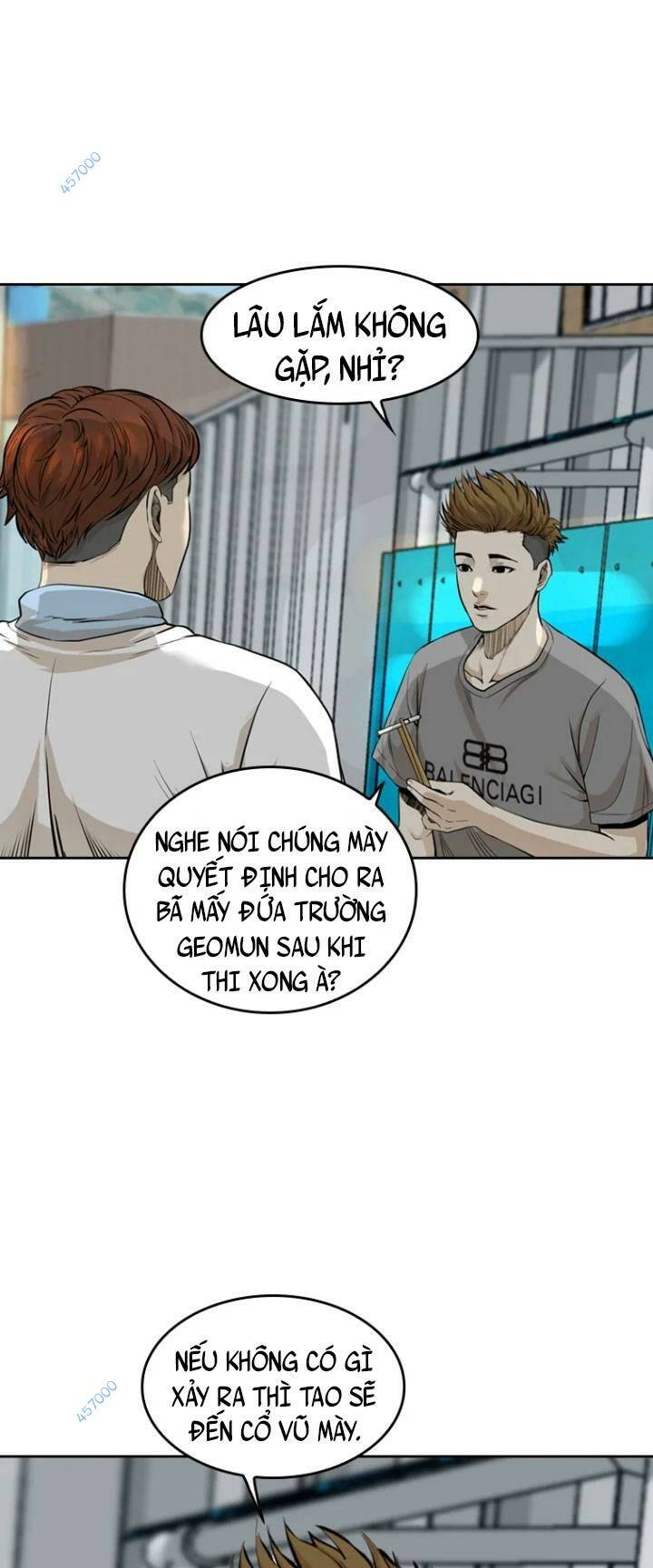 The Blob - Chương 18