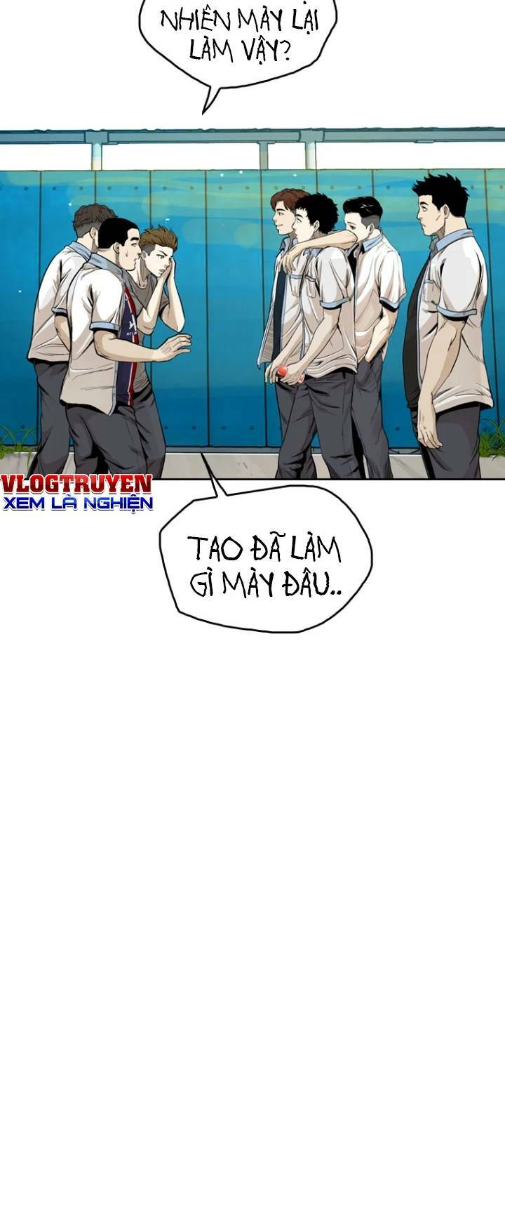 The Blob - Chương 18
