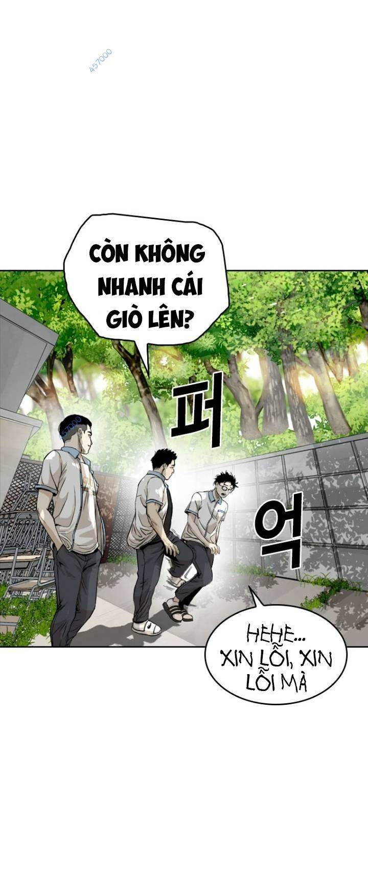 The Blob - Chương 18