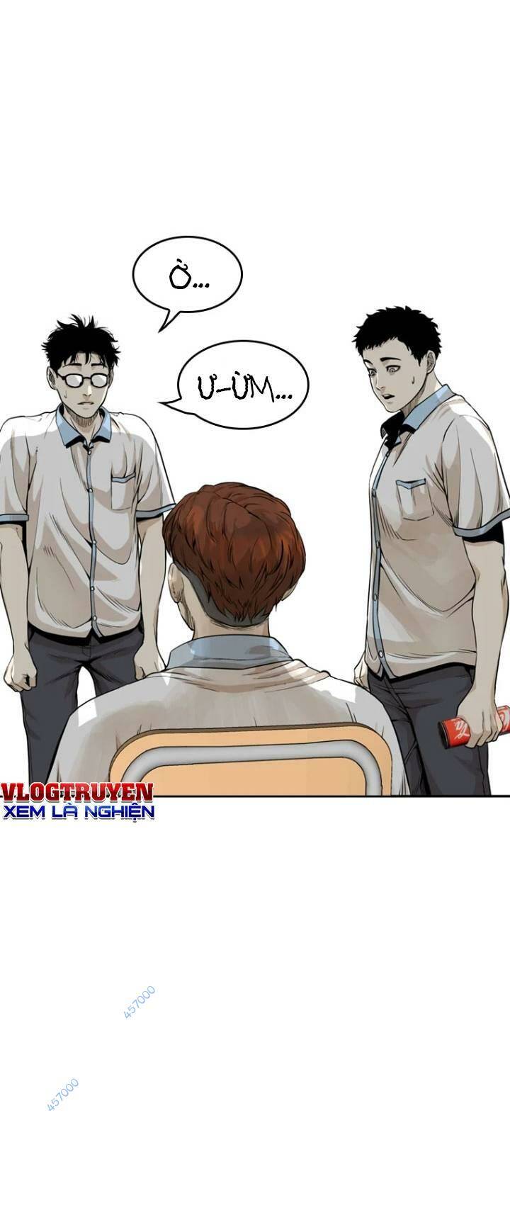 The Blob - Chương 18