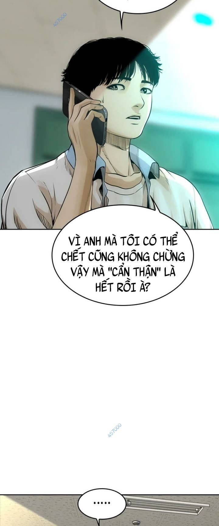 The Blob - Chương 18