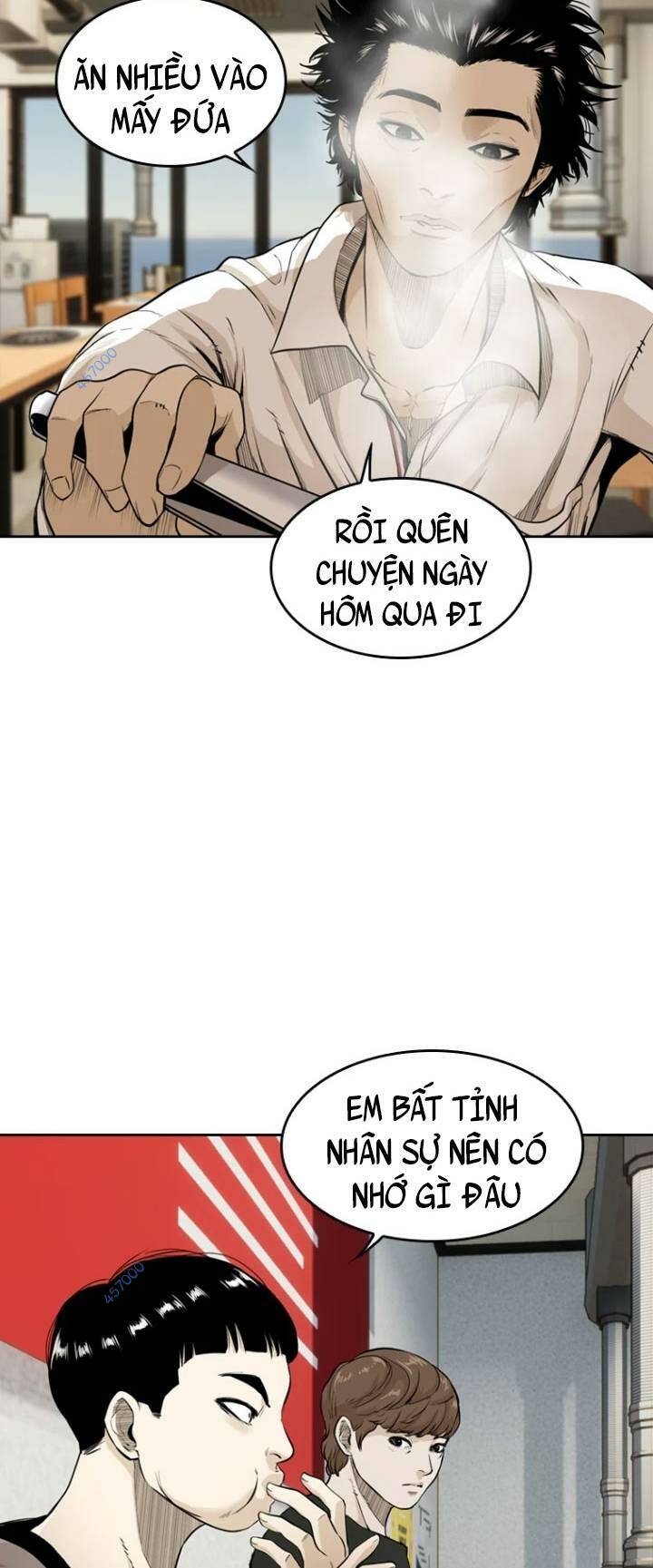 The Blob - Chương 19