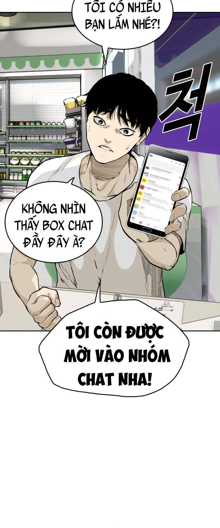 The Blob - Chương 19