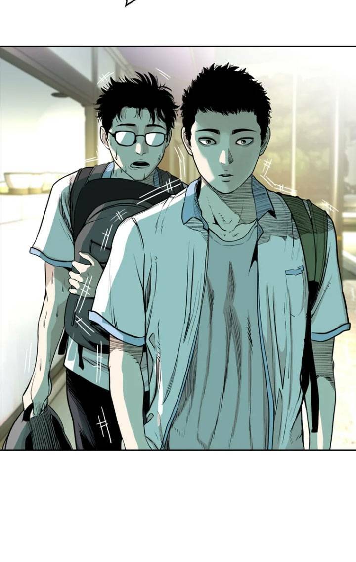 The Blob - Chương 19