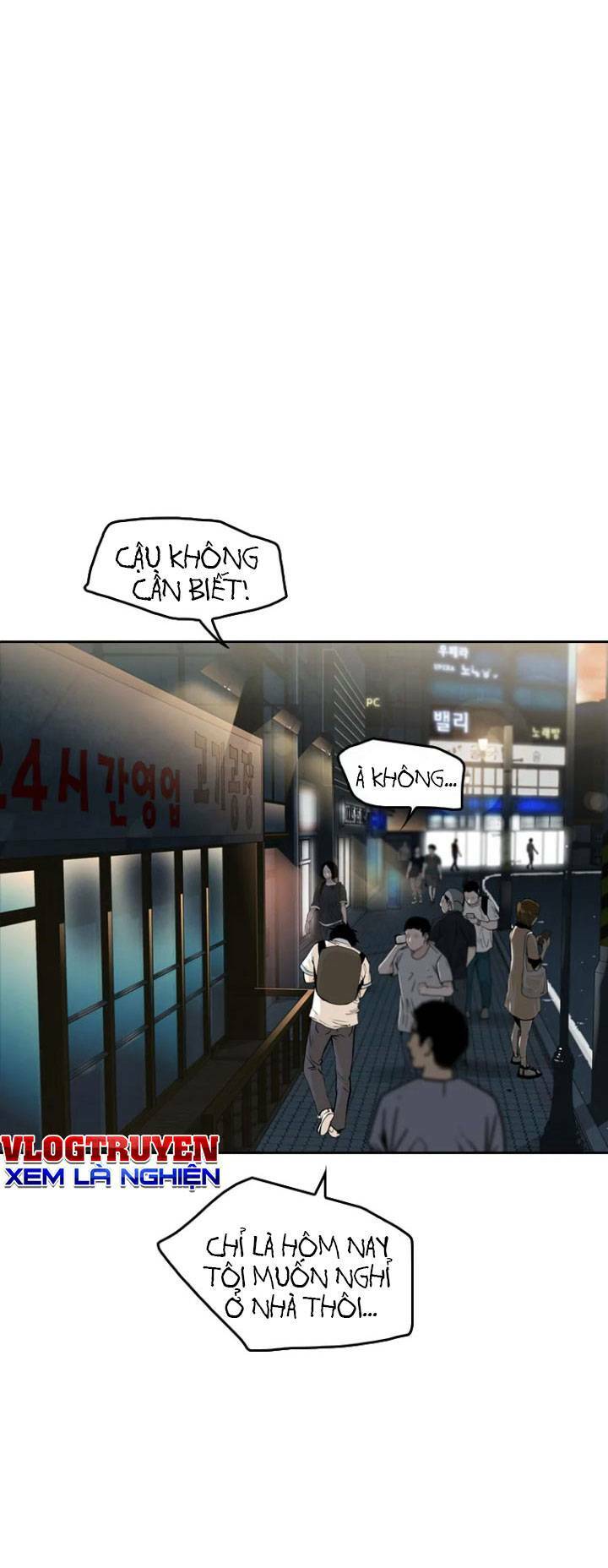 The Blob - Chương 2