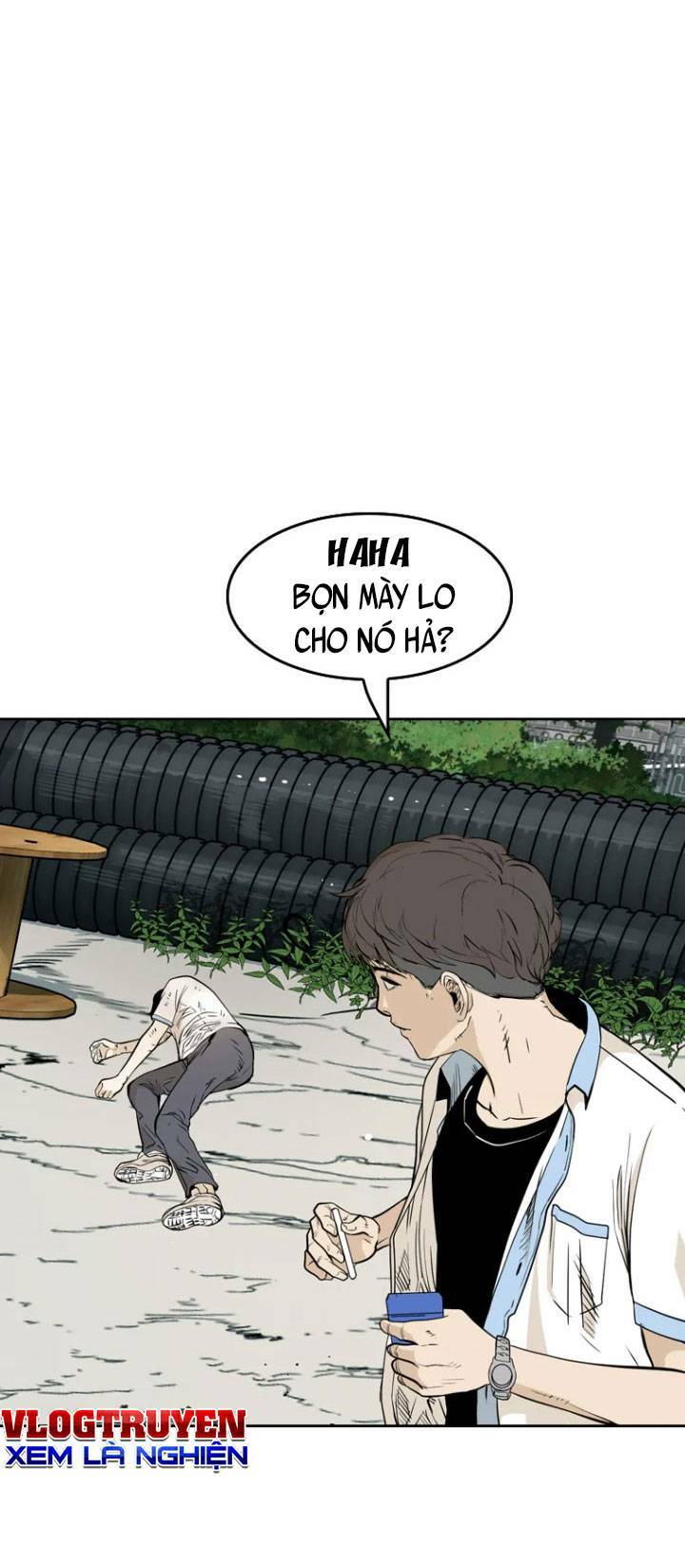 The Blob - Chương 2