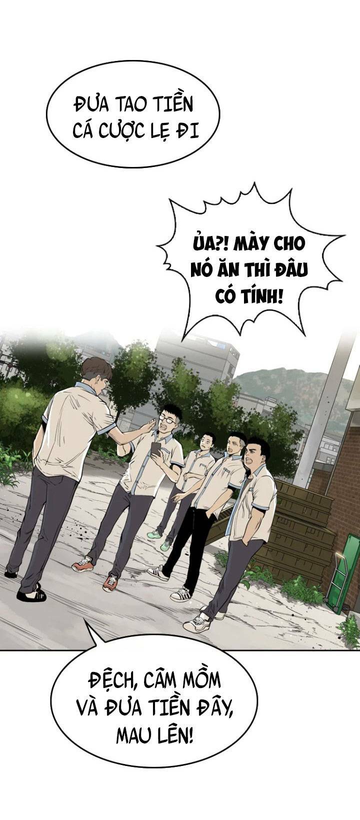 The Blob - Chương 2