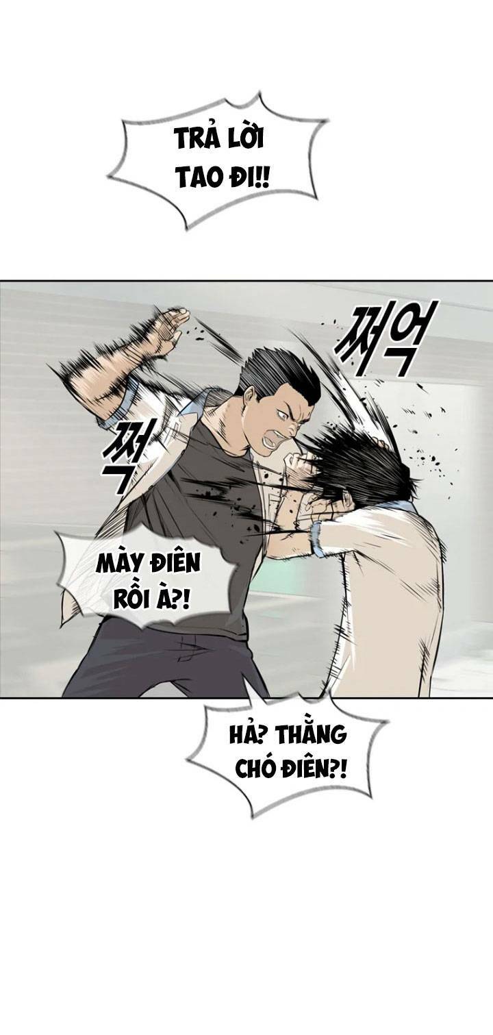 The Blob - Chương 2