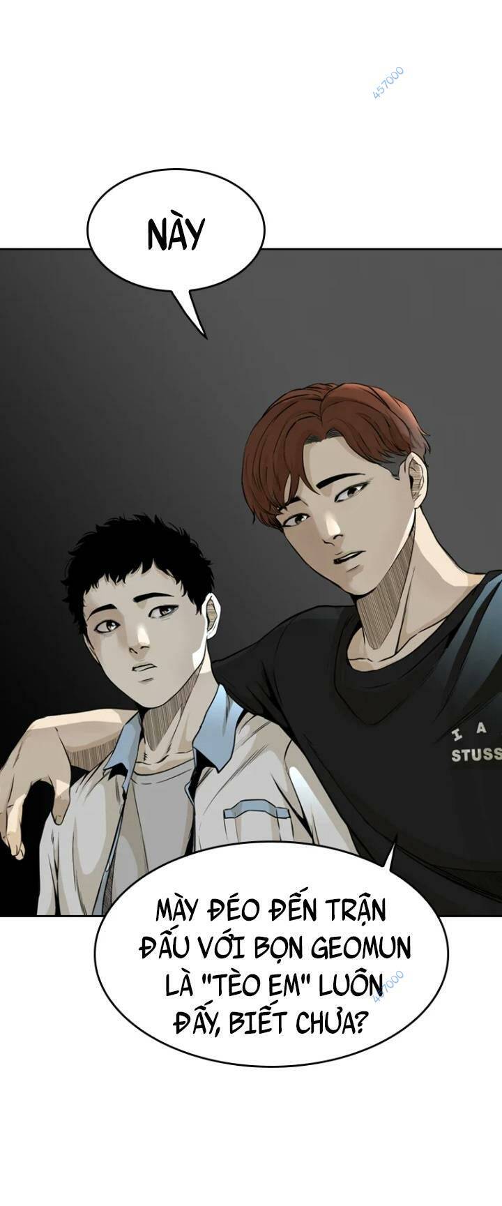 The Blob - Chương 20